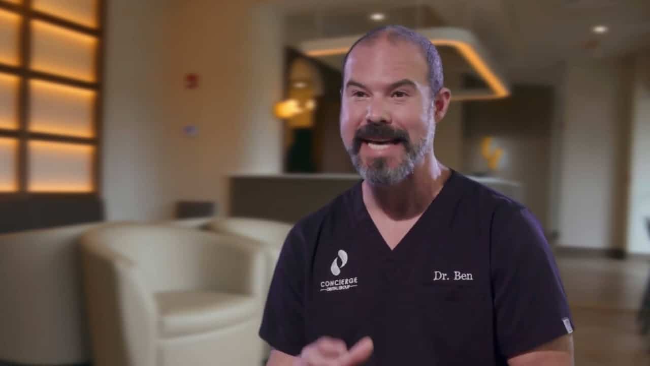 bone grafting interview dr ben