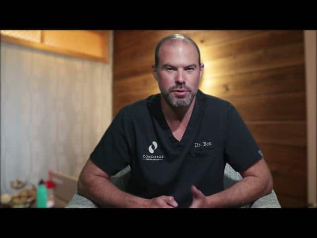Dr Ben video what is periodontal disease