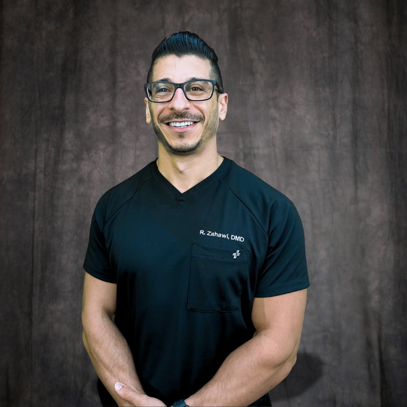 Dr & Leadership  Headshots - Zahawi