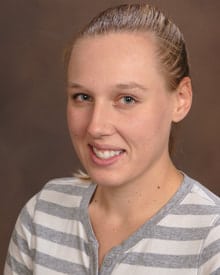 Ashley, Dental Assistant